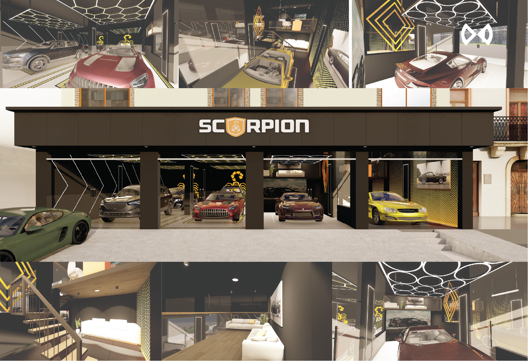 Vehicle Wrap Project