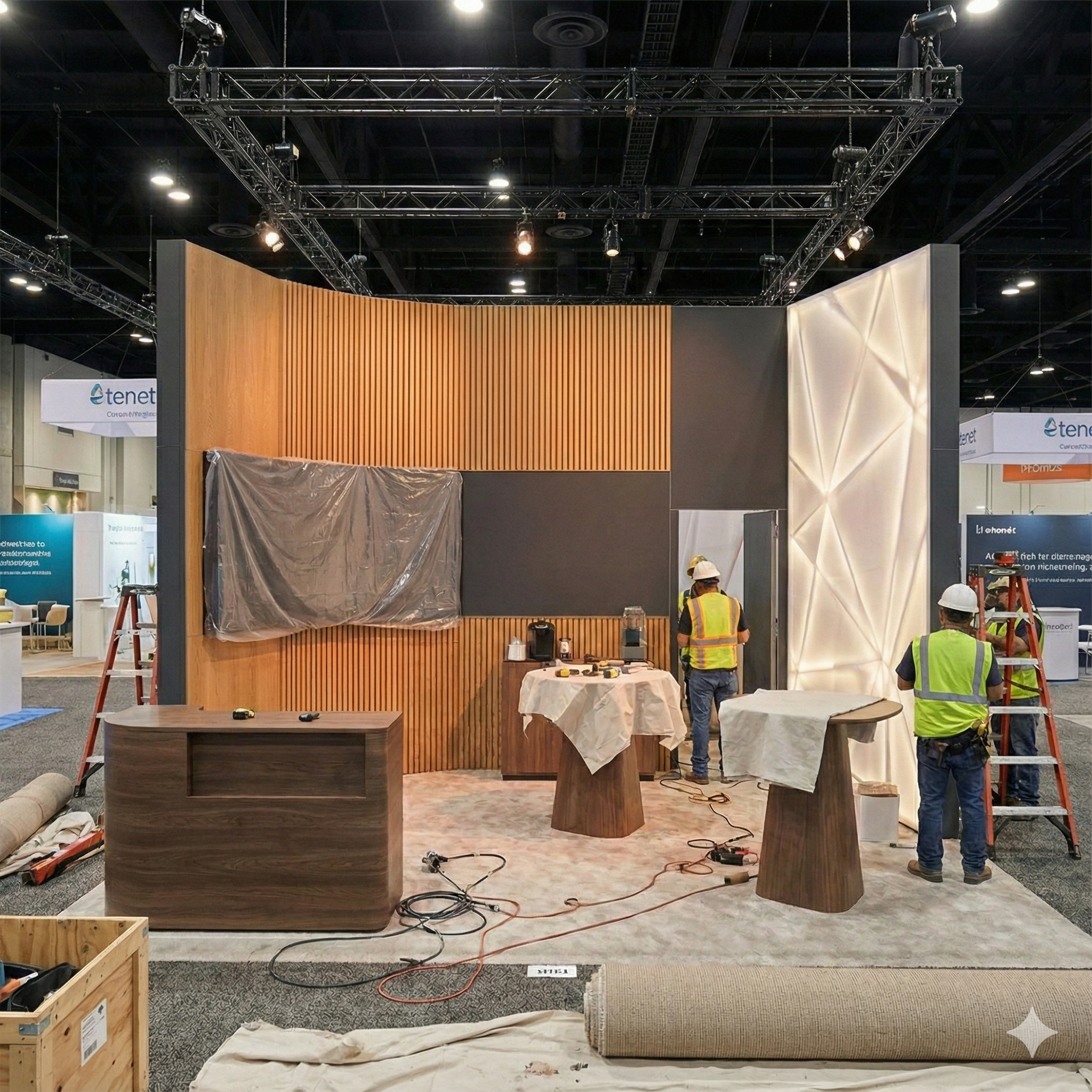 Exhibition Booths